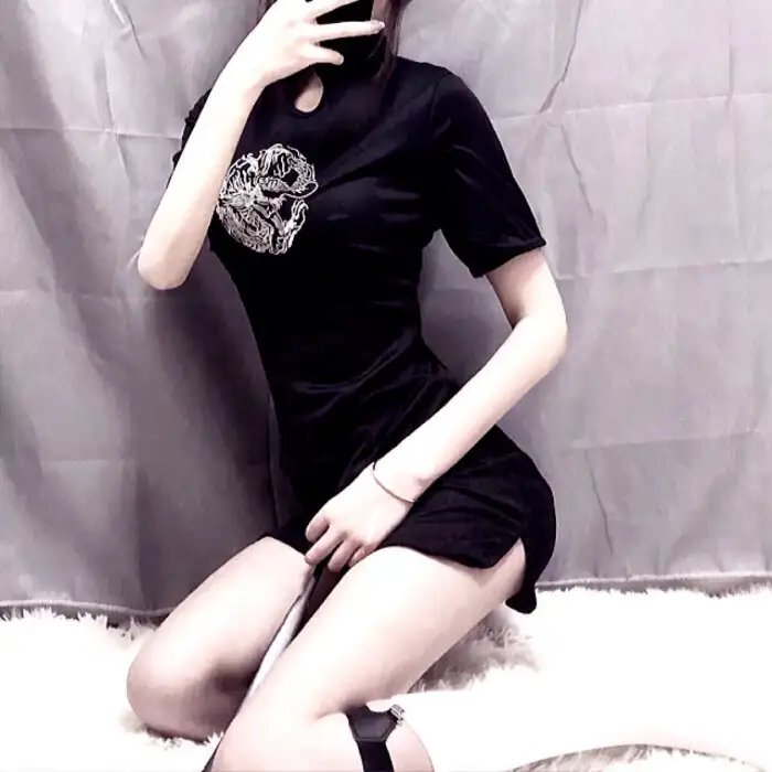 狗吃掉了影子